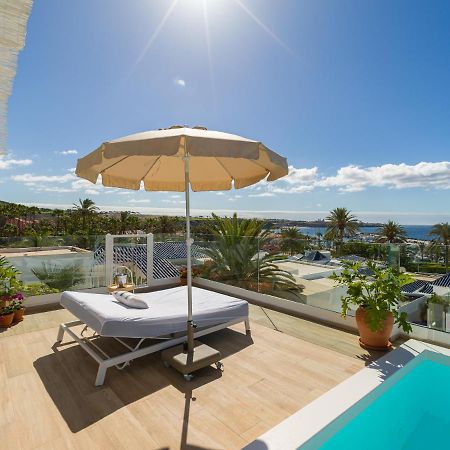 Pasitoblanco Porto Mare 7 Seaview Villa Private Heated Pool 帕斯托布兰克 外观 照片