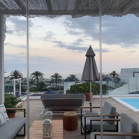 Pasitoblanco Porto Mare 7 Seaview Villa Private Heated Pool 帕斯托布兰克 外观 照片