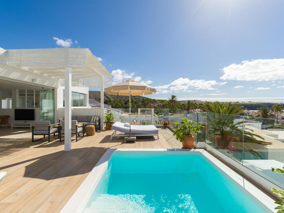 Pasitoblanco Porto Mare 7 Seaview Villa Private Heated Pool 帕斯托布兰克 外观 照片