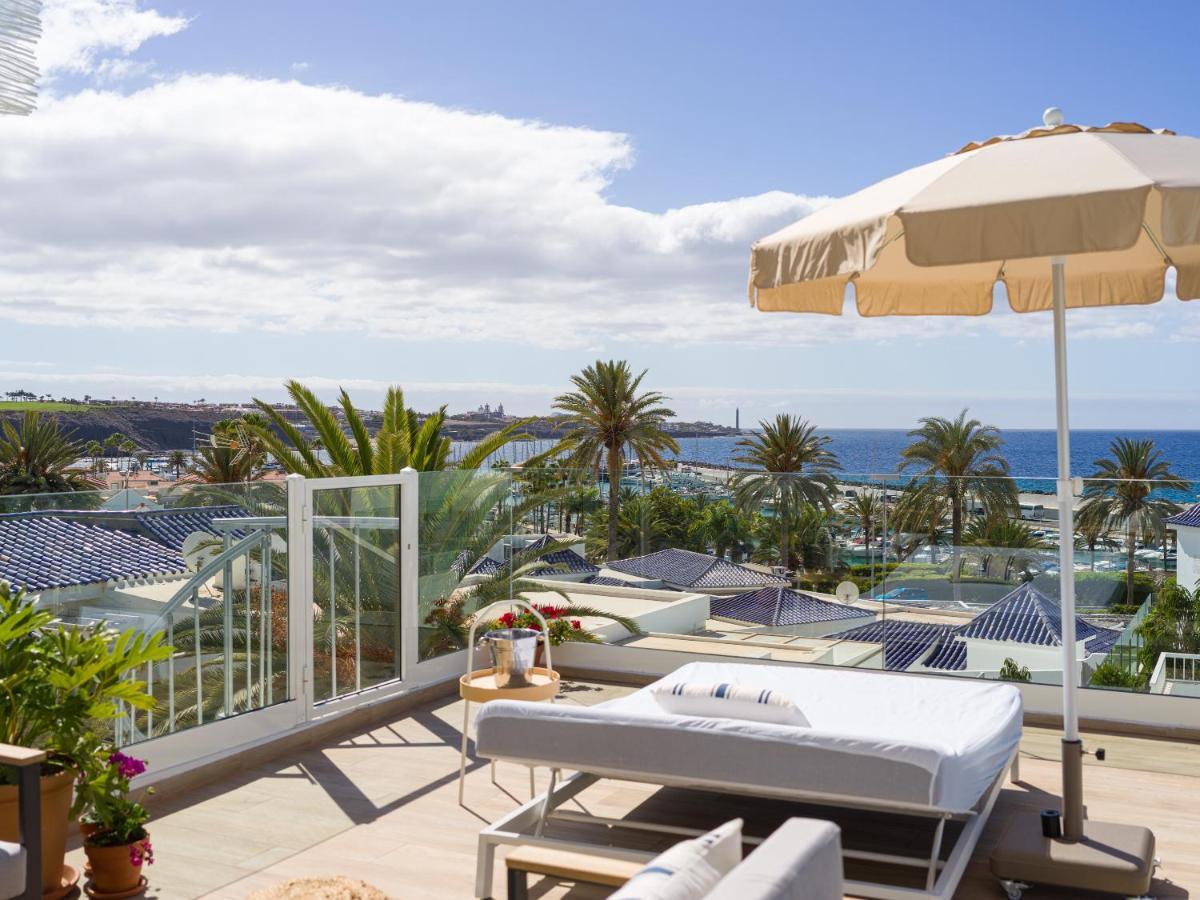 Pasitoblanco Porto Mare 7 Seaview Villa Private Heated Pool 帕斯托布兰克 外观 照片