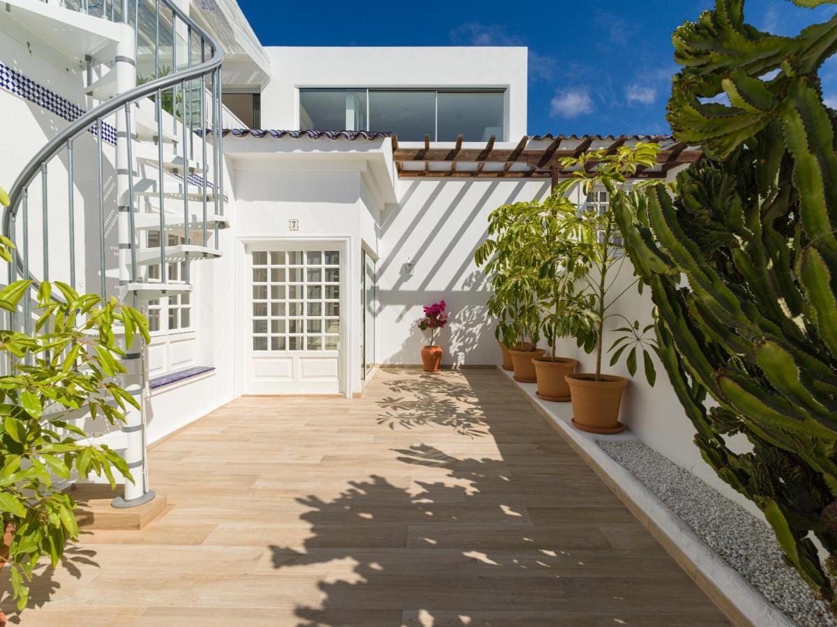 Pasitoblanco Porto Mare 7 Seaview Villa Private Heated Pool 帕斯托布兰克 外观 照片