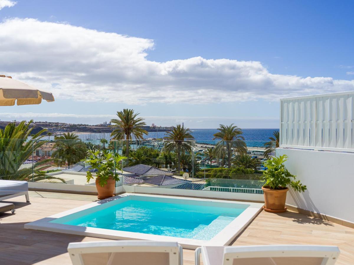 Pasitoblanco Porto Mare 7 Seaview Villa Private Heated Pool 帕斯托布兰克 外观 照片