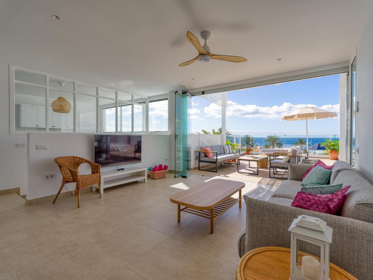 Pasitoblanco Porto Mare 7 Seaview Villa Private Heated Pool 帕斯托布兰克 外观 照片