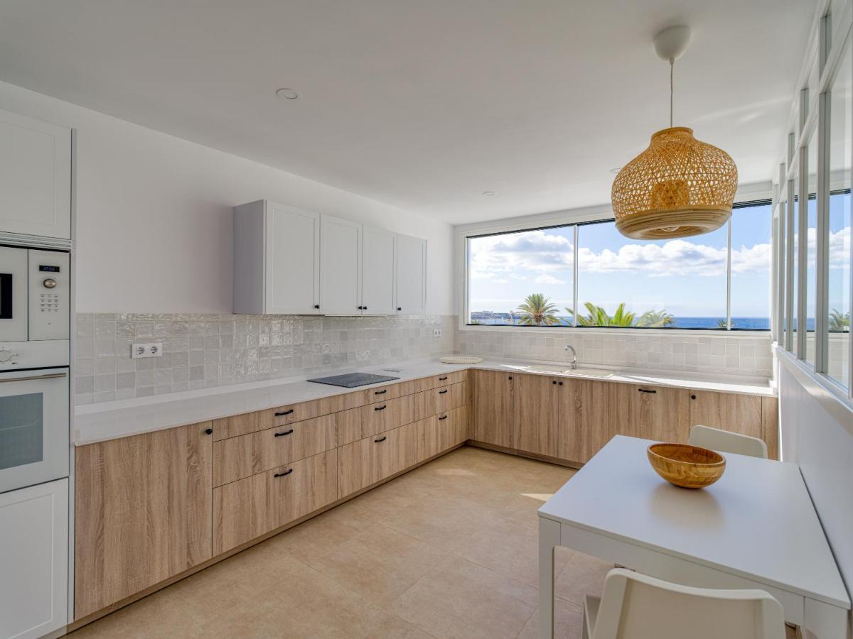 Pasitoblanco Porto Mare 7 Seaview Villa Private Heated Pool 帕斯托布兰克 外观 照片