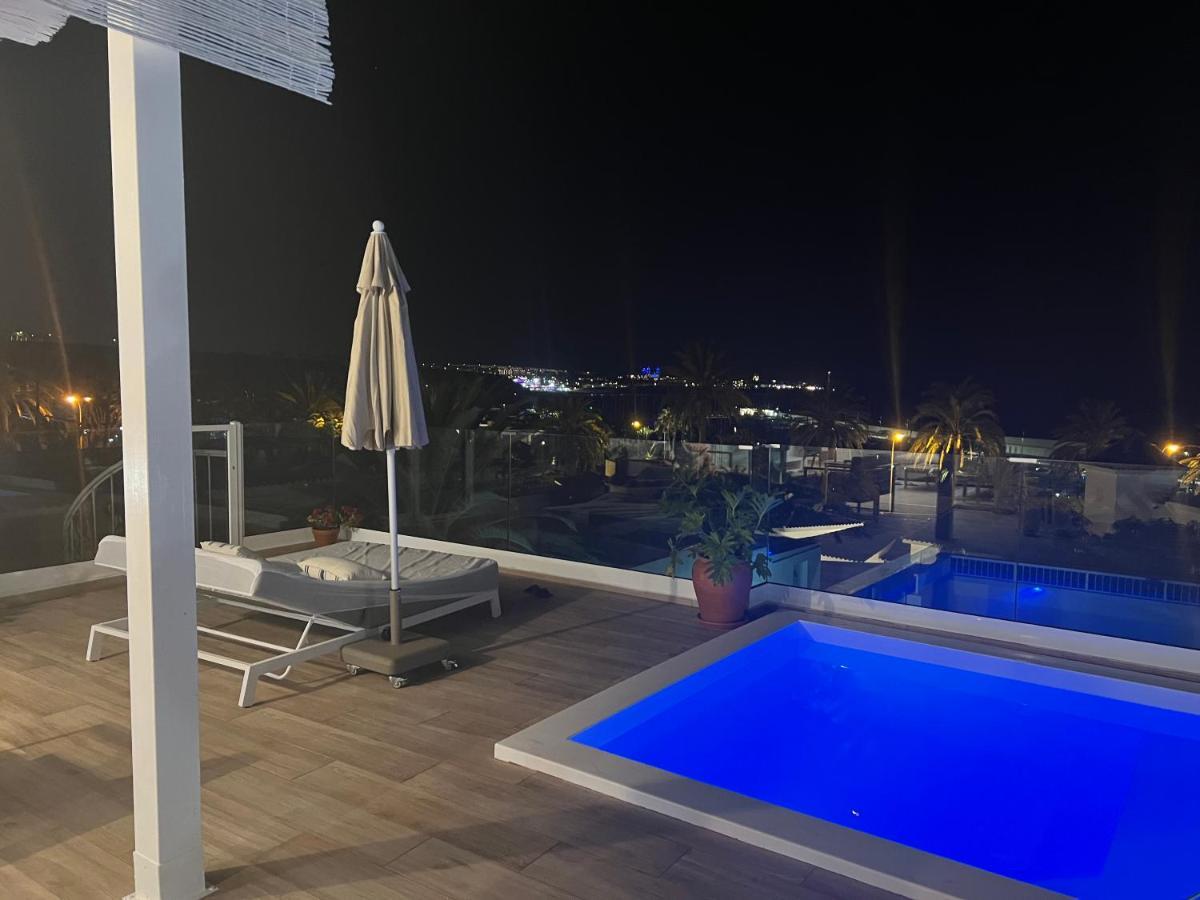 Pasitoblanco Porto Mare 7 Seaview Villa Private Heated Pool 帕斯托布兰克 外观 照片