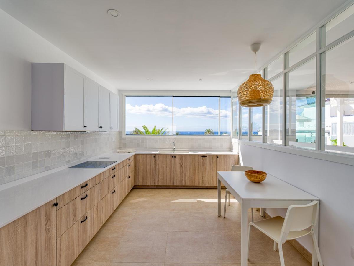Pasitoblanco Porto Mare 7 Seaview Villa Private Heated Pool 帕斯托布兰克 外观 照片