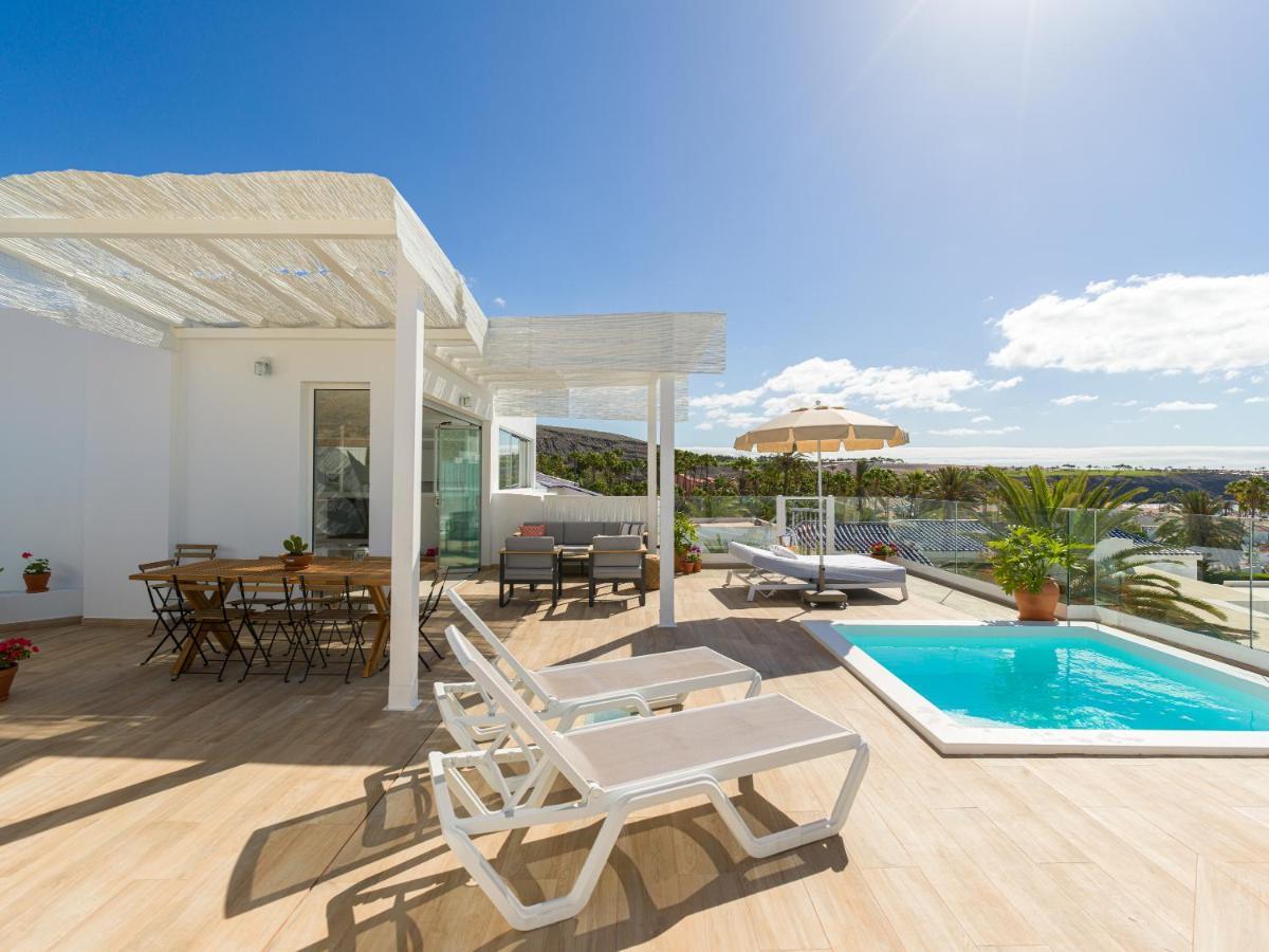 Pasitoblanco Porto Mare 7 Seaview Villa Private Heated Pool 帕斯托布兰克 外观 照片