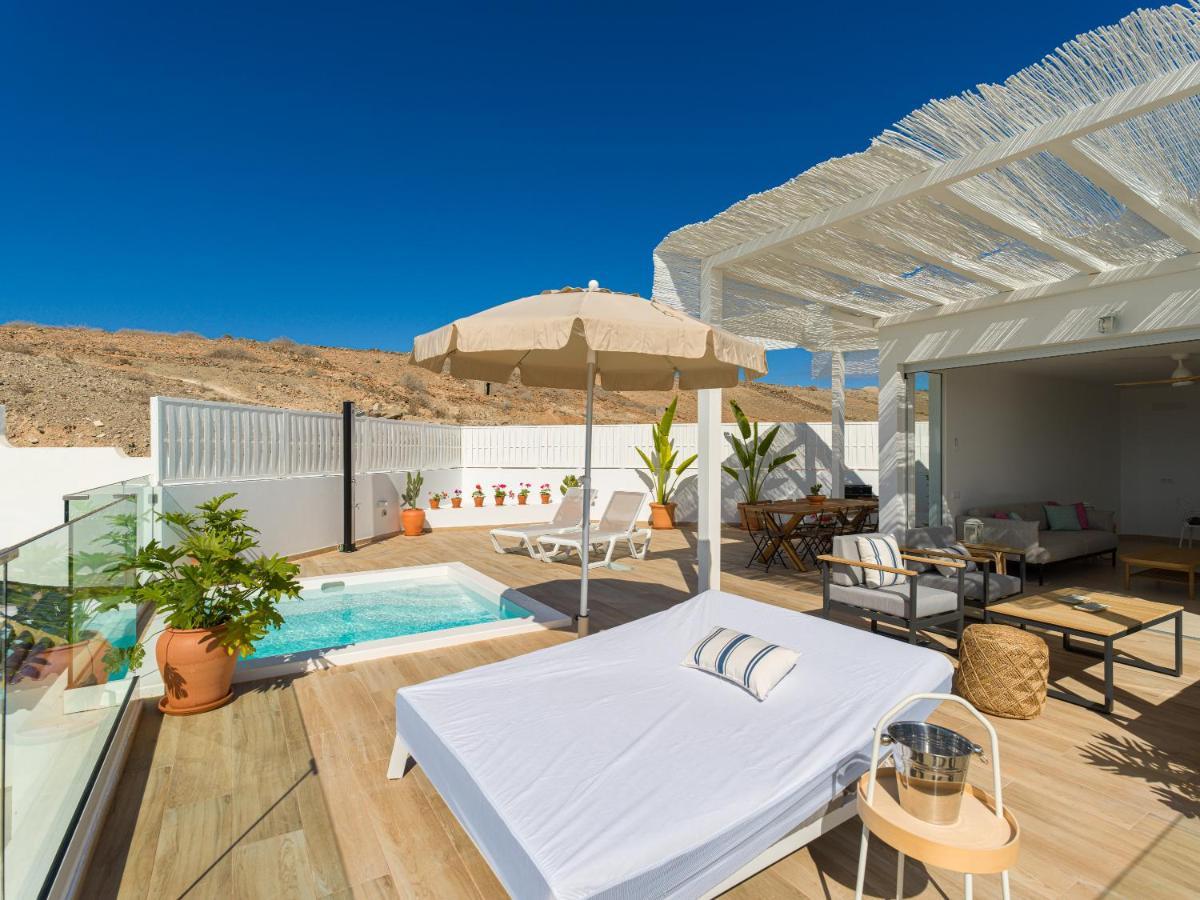 Pasitoblanco Porto Mare 7 Seaview Villa Private Heated Pool 帕斯托布兰克 外观 照片