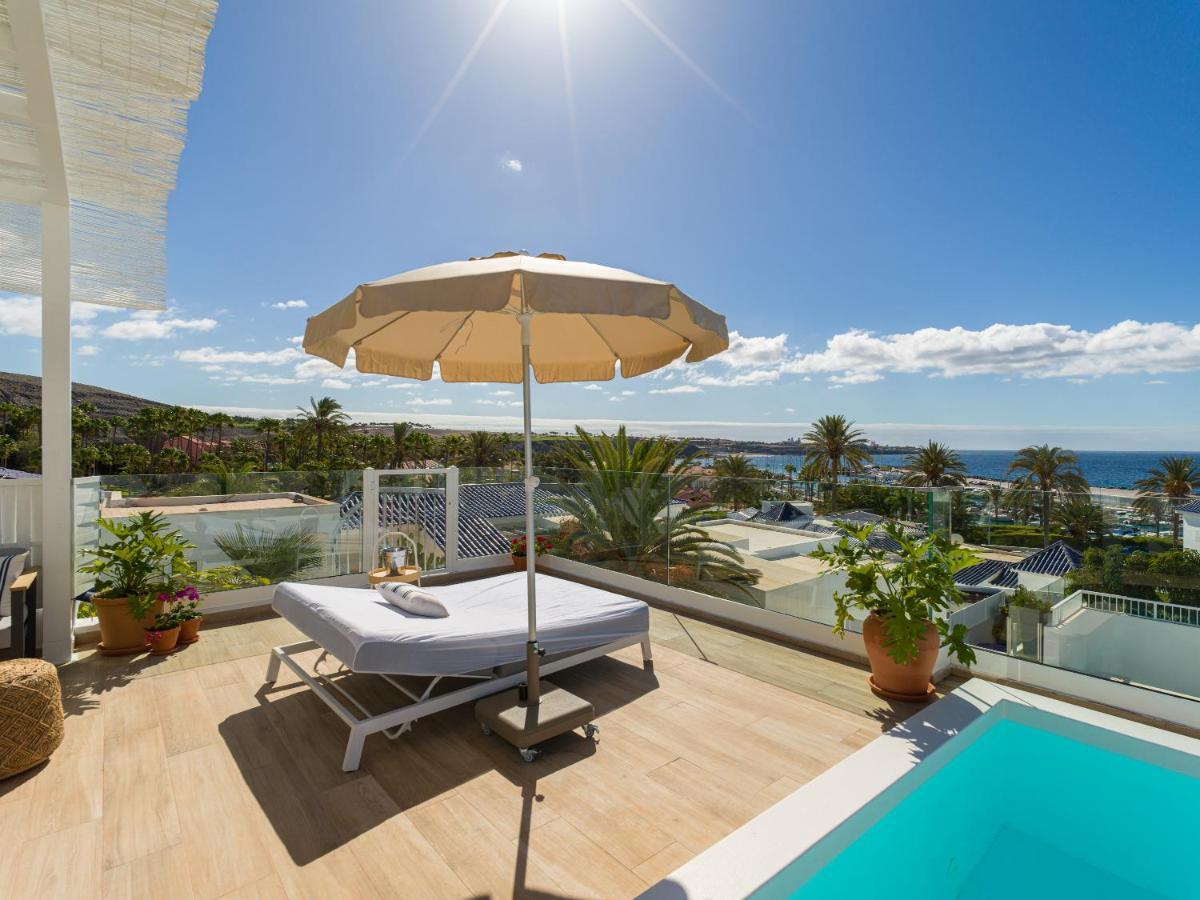 Pasitoblanco Porto Mare 7 Seaview Villa Private Heated Pool 帕斯托布兰克 外观 照片